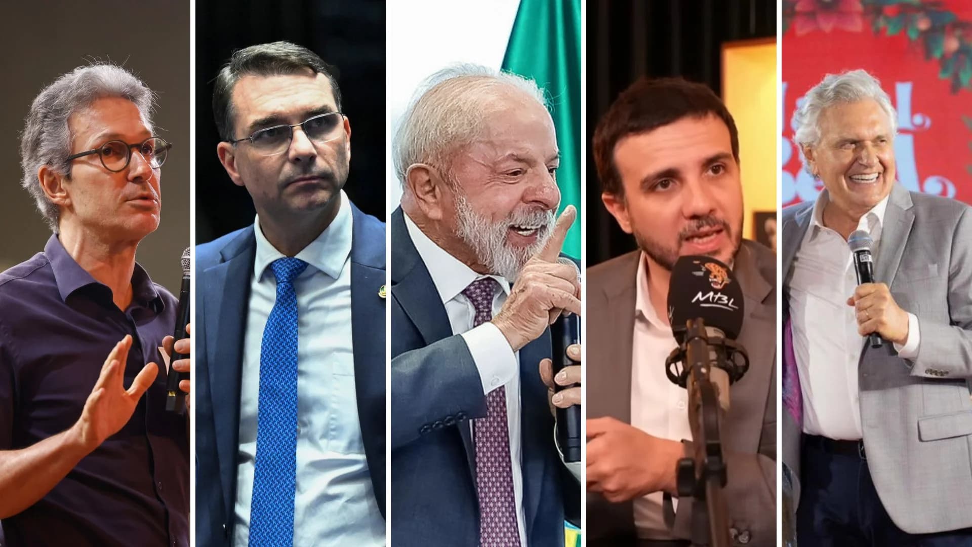 Veja quais são os candidatos com a maior rejeição